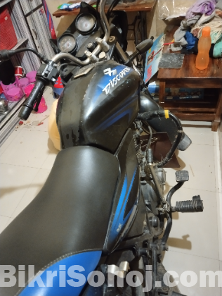 Bajaj Discover 125 cc